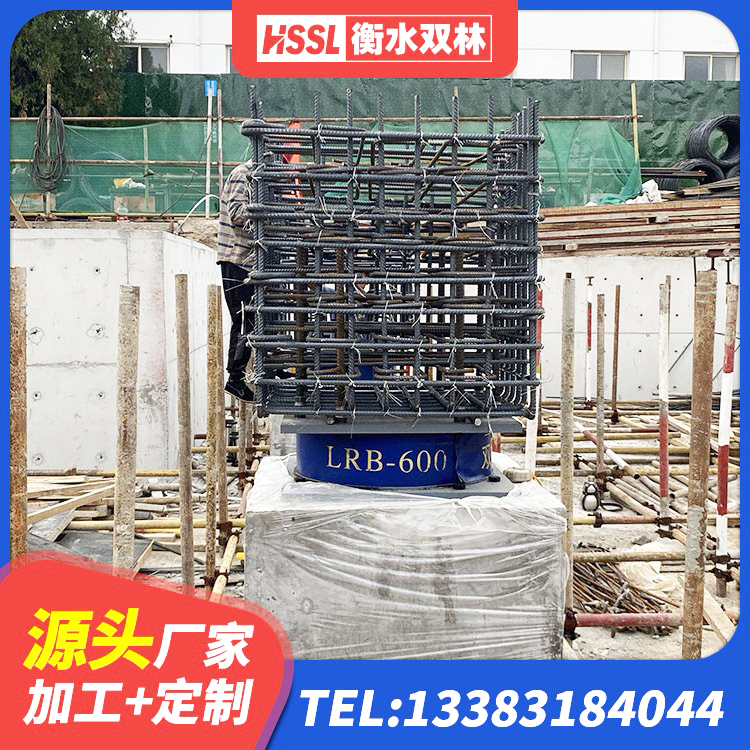 广河县LNR橡胶隔震支座600(II型)厂家 广河县建筑减高阻尼支座源头工厂 广河县HDR1300高阻尼隔震支座源头工厂 广河县LRB1500铅芯橡胶隔震支座生产厂家 - 第3张